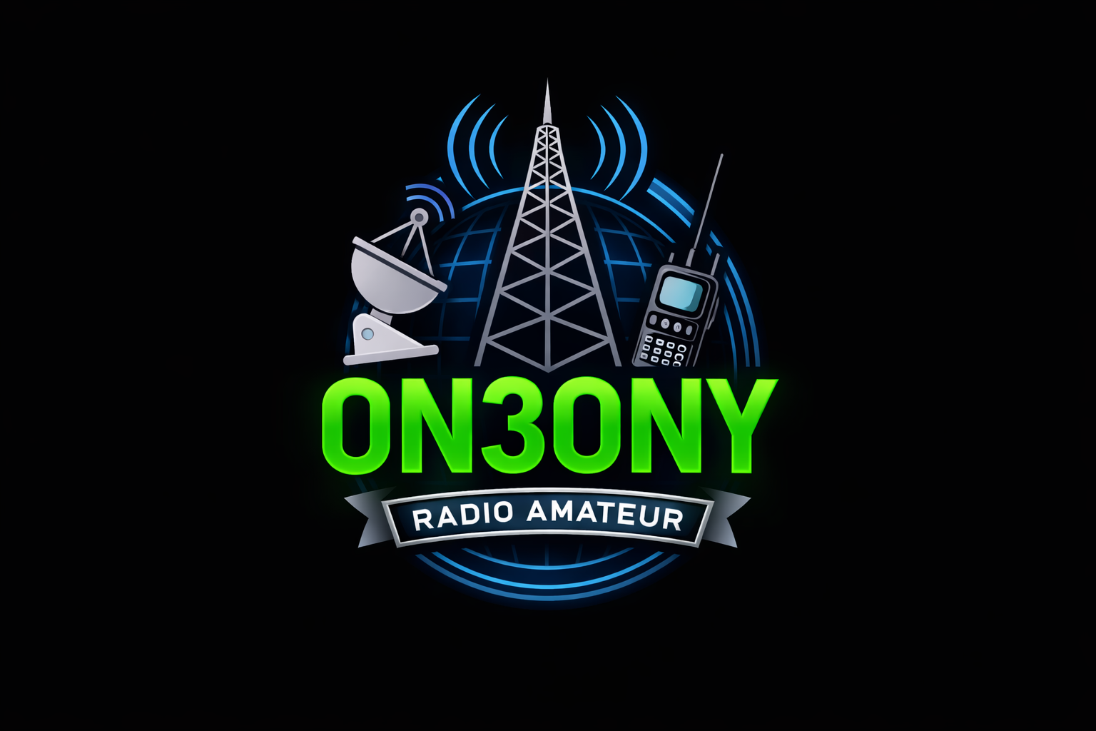Logo ON3ONY